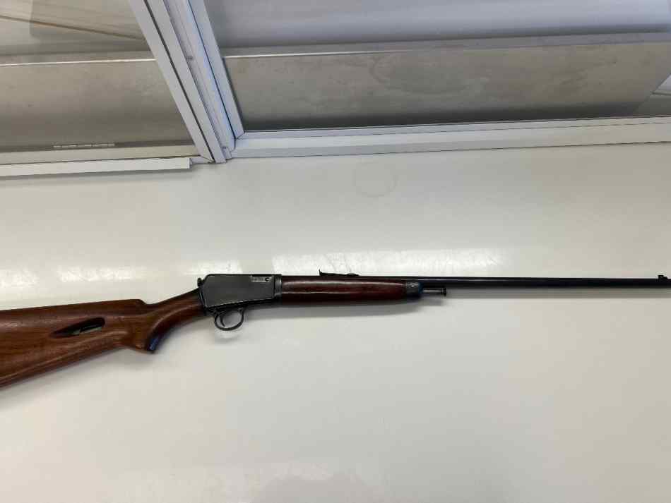 Winchester Model 63 .22 