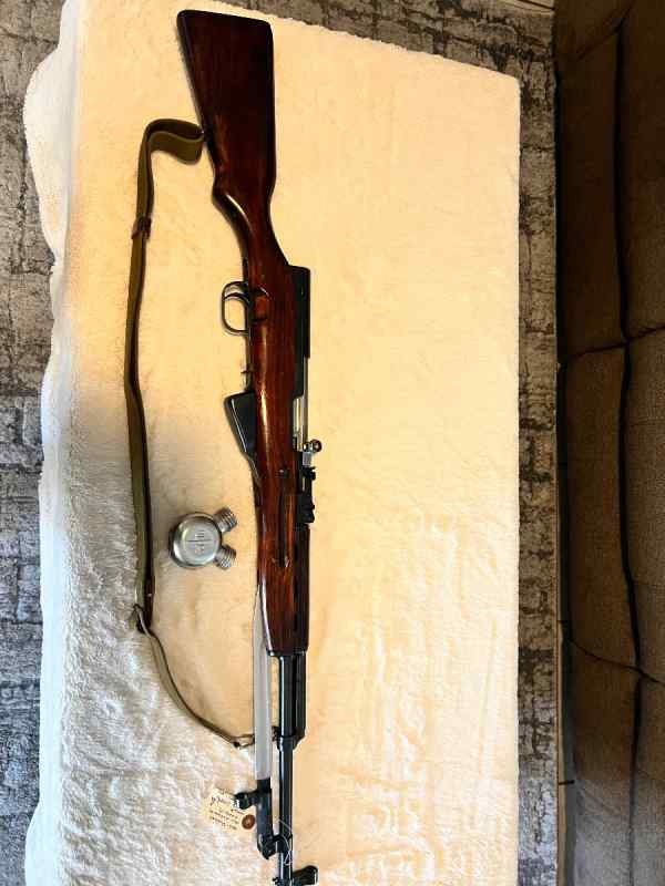 Tula Russian SKS with all matching numbers