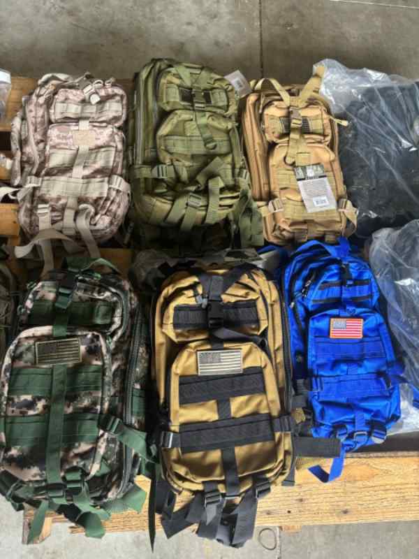 Brand New ROTHCO Medium Travel Bags