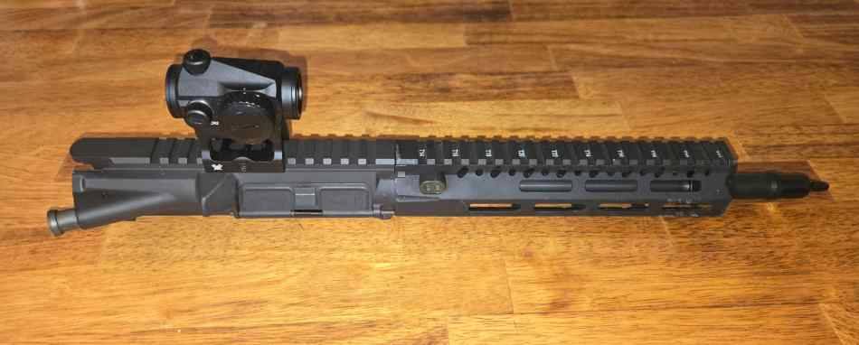 BCM upper