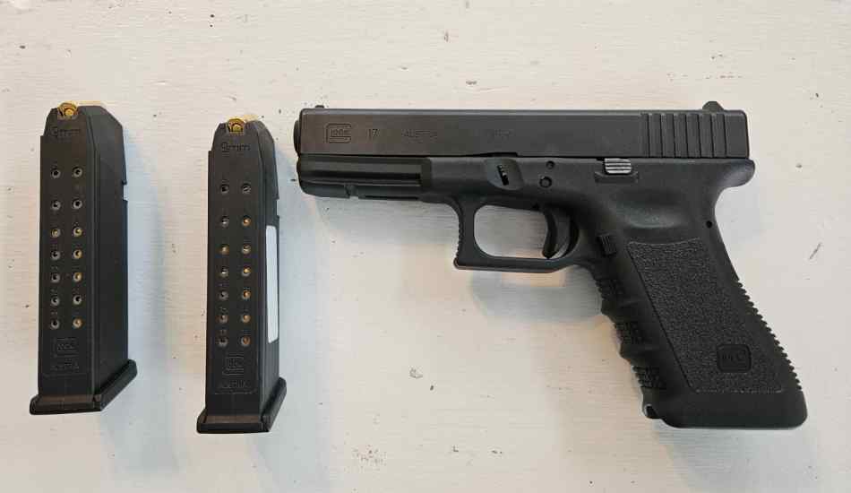 Glock 17 Gen 3