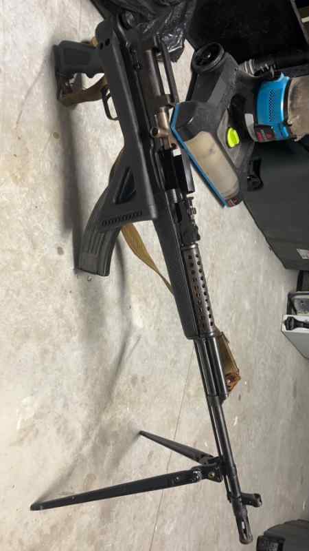 Sks762 rifle 