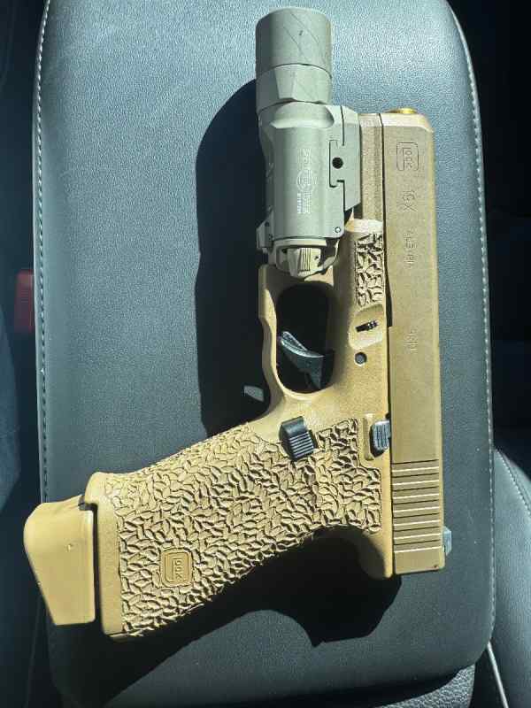 Glock 19X