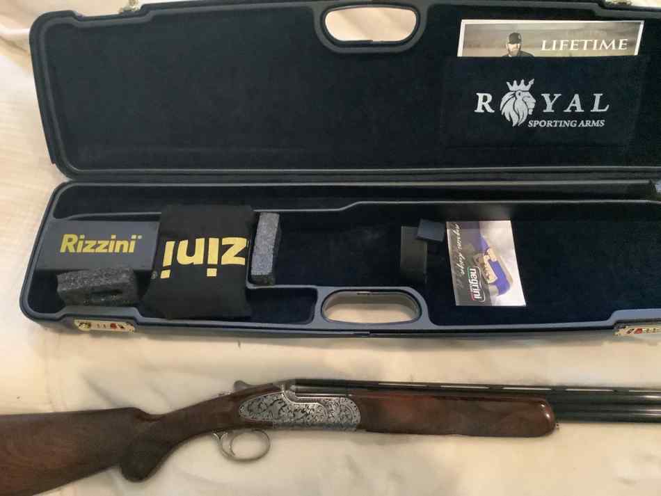Rizinni royal regal 