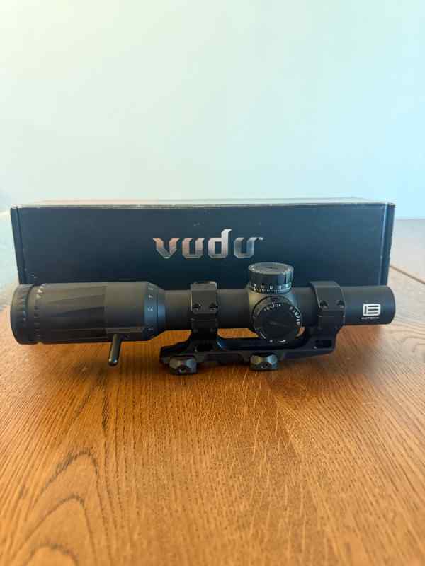 Eotech Vudu 1-6 SR1 Sell/Trade