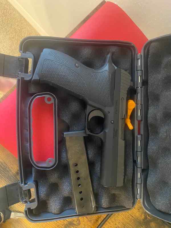 P210 Carry ANIB For Sale 