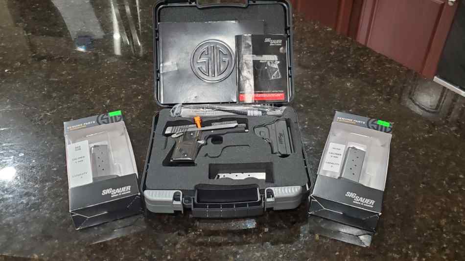 Sig Sauer Equinox P938