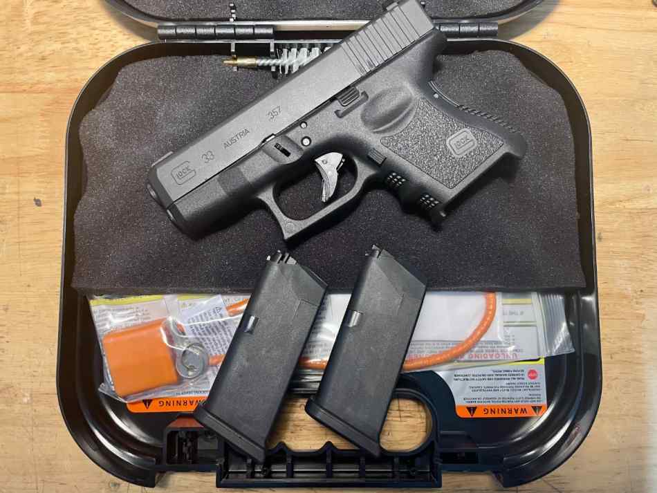 Glock 33