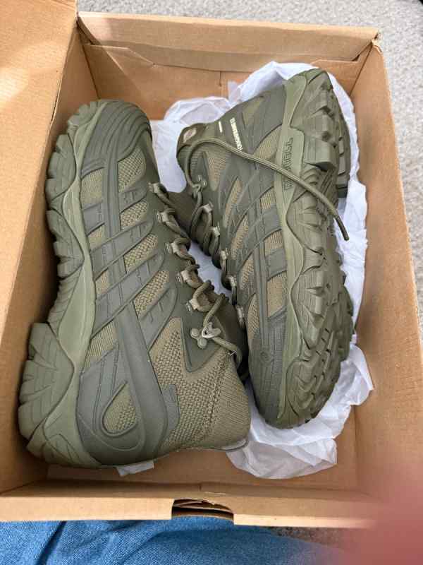 Merrell Moab Velocity Boots