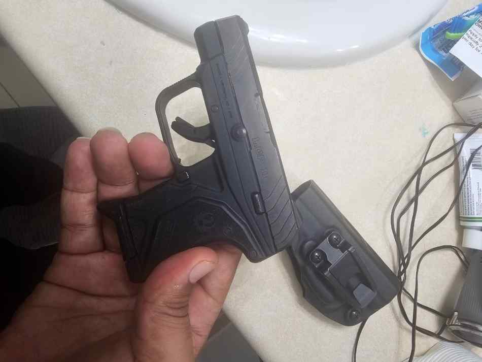 Ruger lcp 2 