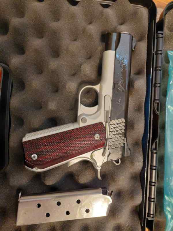 Kimber Super Carry Pro