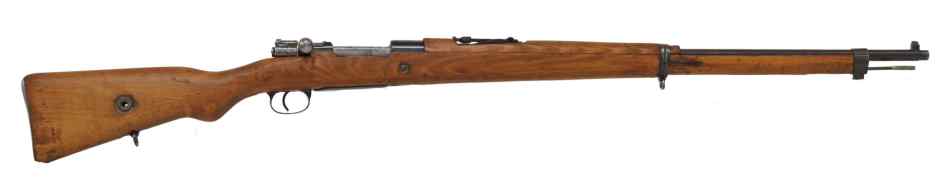 Mauser ANKARA 1938 8mm Rifle – Excellent Conditi