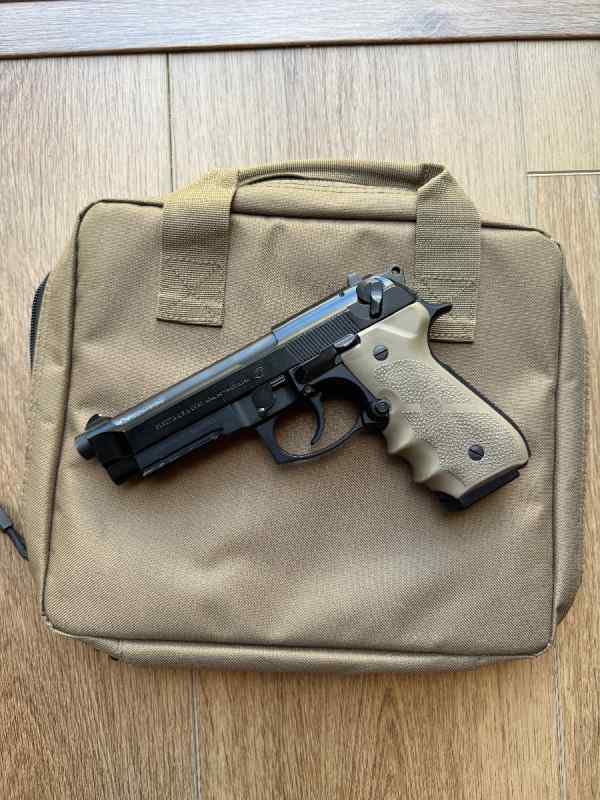 Beretta M9 92FS 9mm