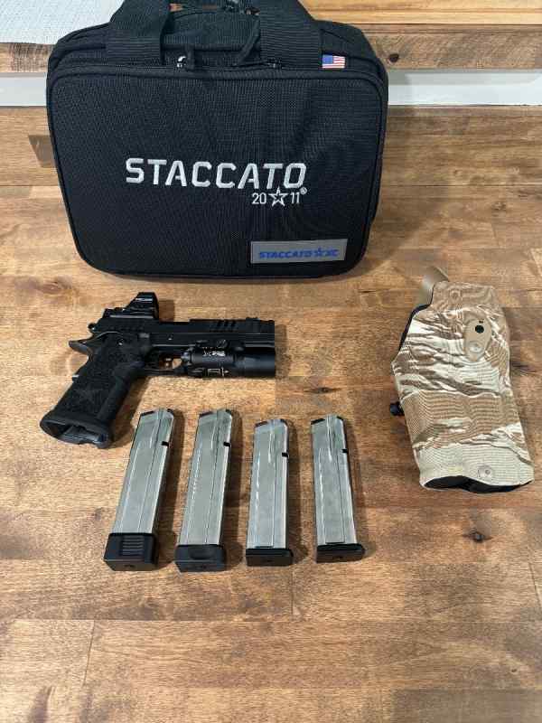 Staccato XC 9MM