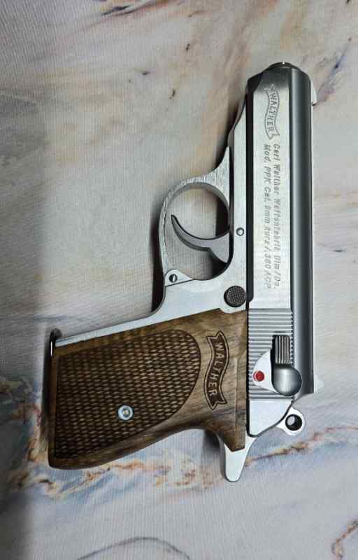 Walther PPK 