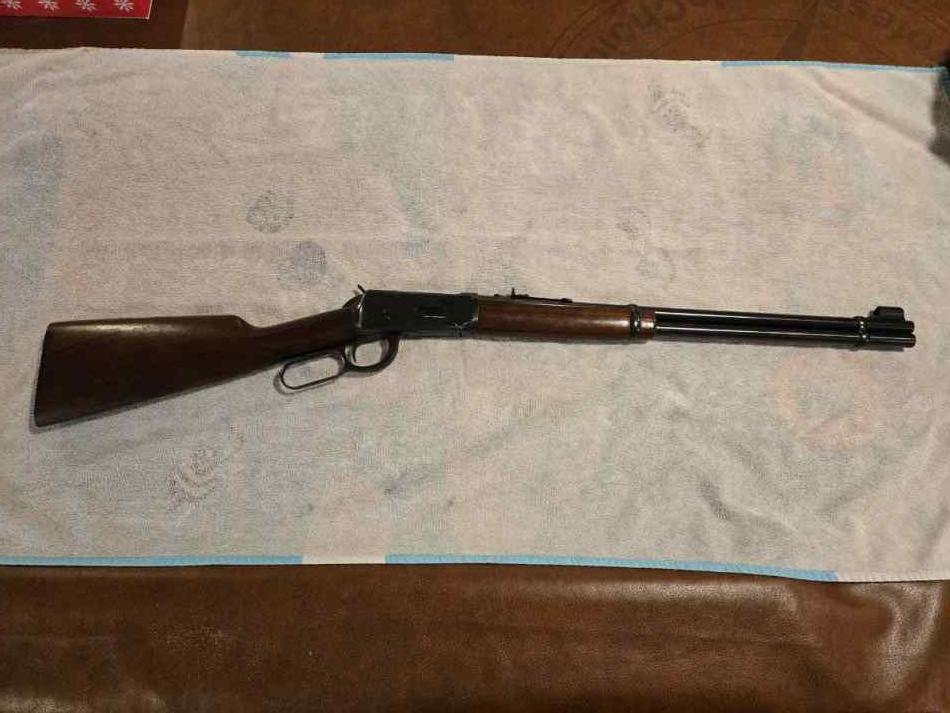 1951 Winchester