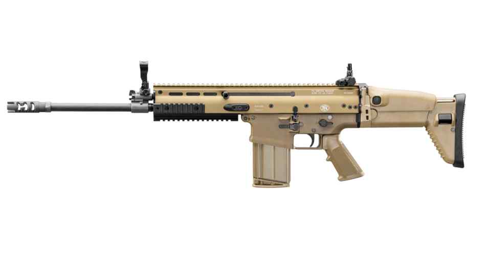 BRAND NEW - SCAR 17s NRCH