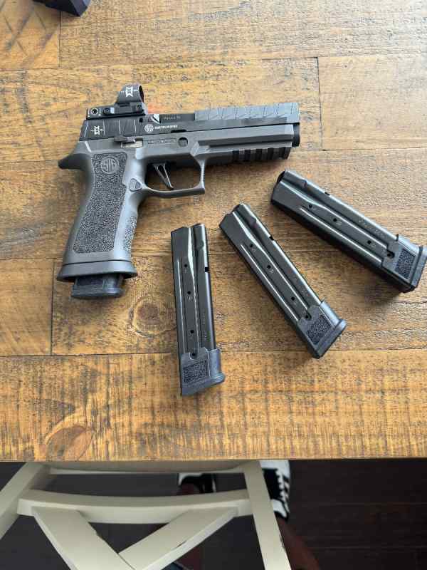 Sig Sauer Max Michel