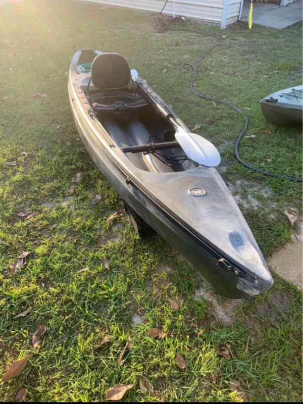 Wilderness Systems Commander 140 Kayak for trade