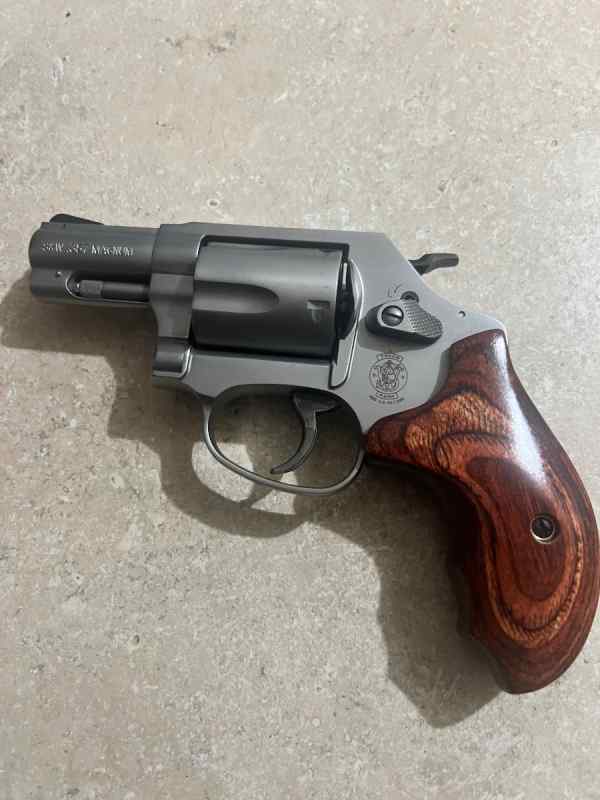 S&amp;W 60LS LadySmith 357 Magnum For Sale or Trade