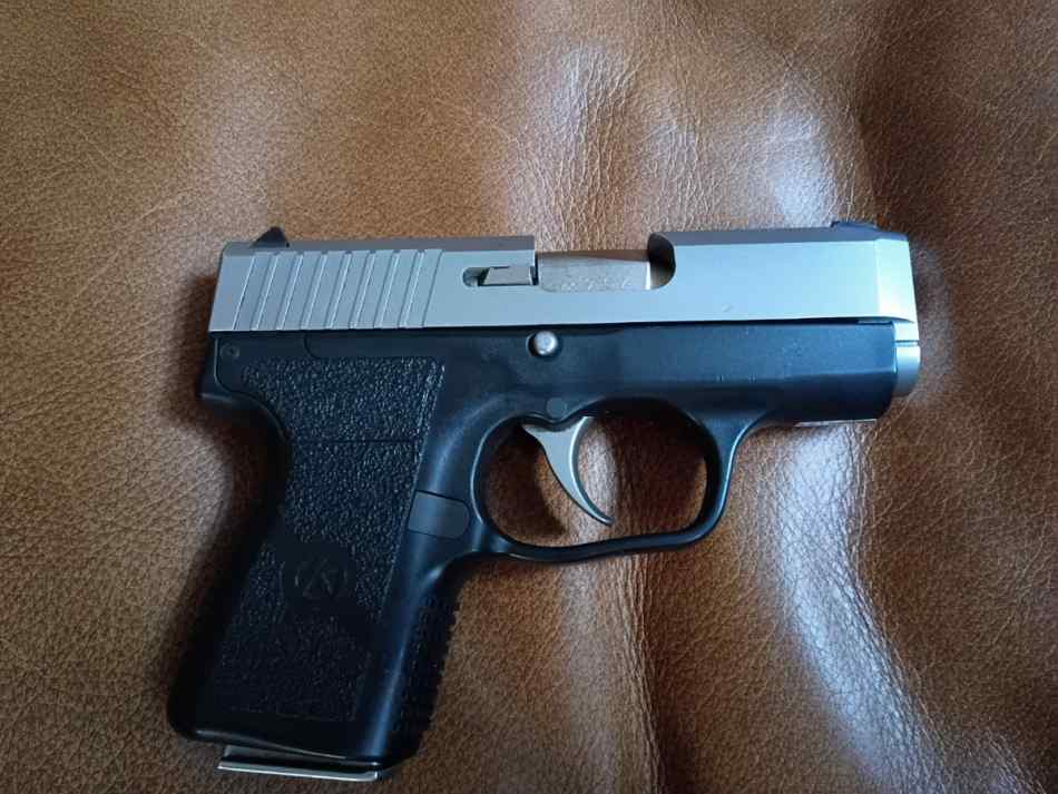 Kahr CW 9mm