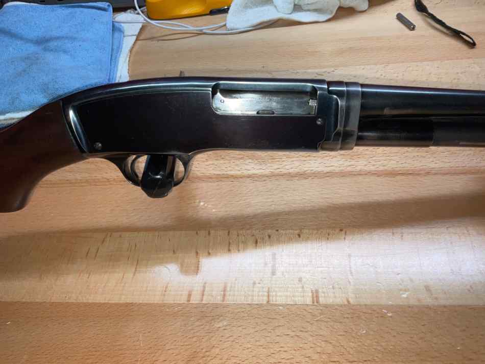 Winchester model 42 410 pump $950