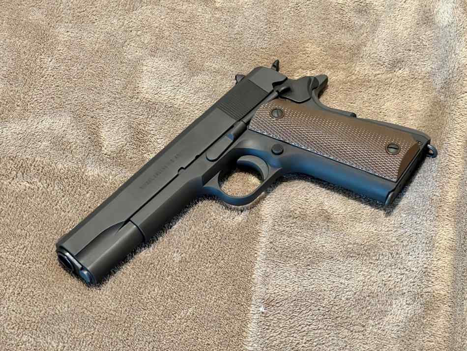 SDS US Army 1911A1 45ACP