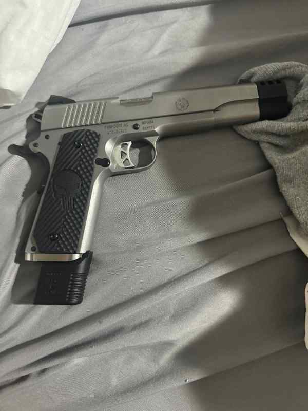 Ruger SR1911 45 ACP