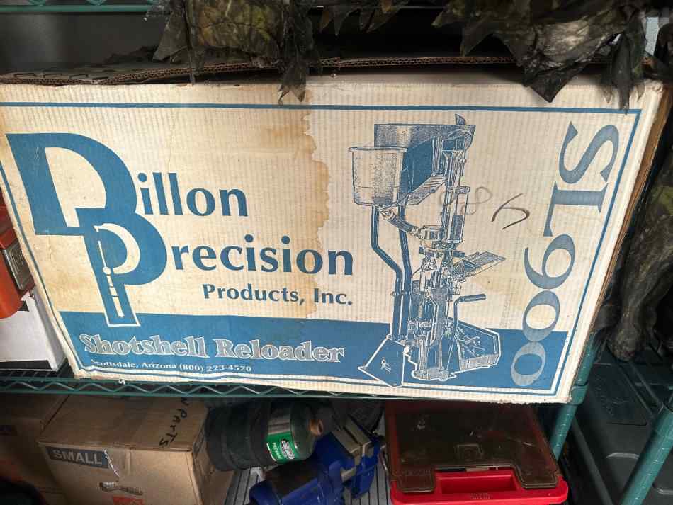 Dillon Precision 900SL