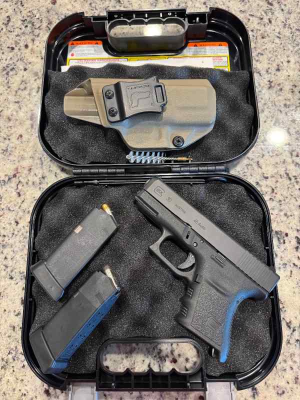 Glock 30SF