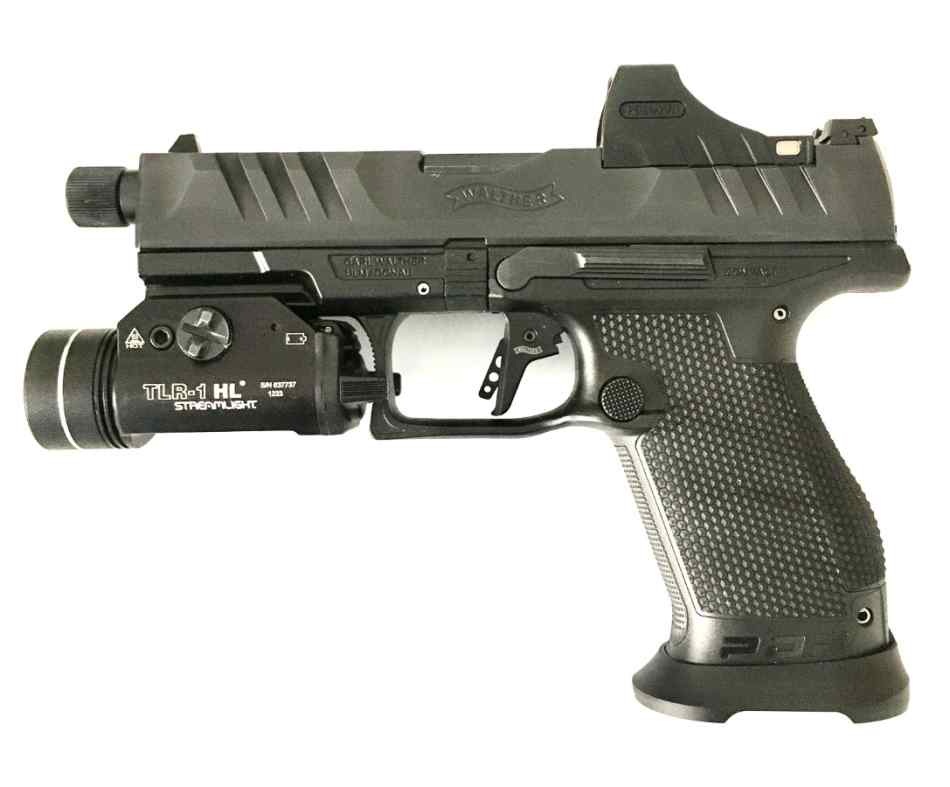 Walther PDP Pro SD Compact- 4.6in:17+1 &amp; More!