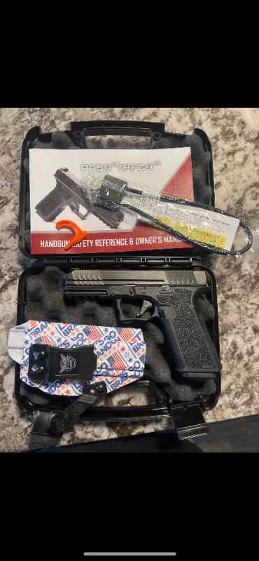 Polymer 80 PFS9