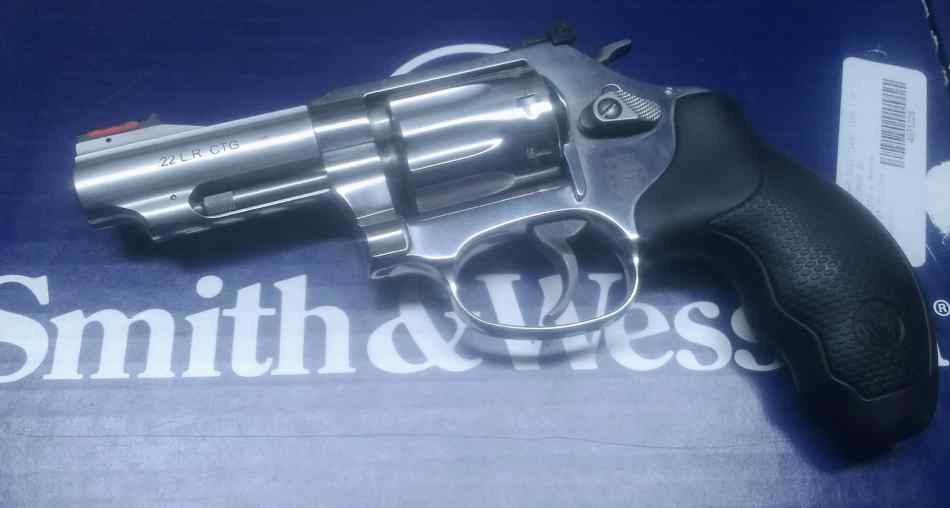 Smith&amp;Wesson 63