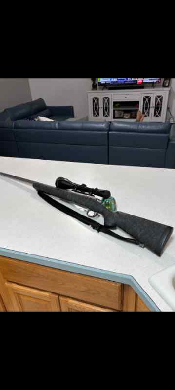 Remington 700 7mag