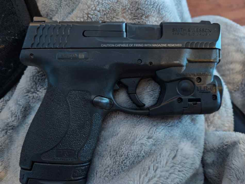 H&amp;K Smith &amp; Wesson Shield 