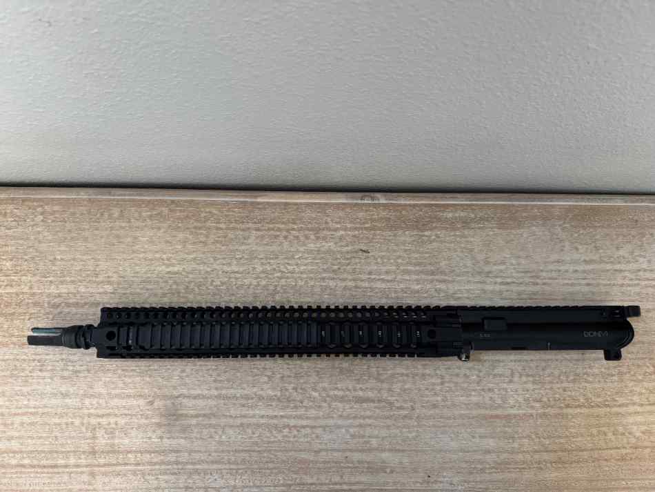 Daniel Defense 16” Upper