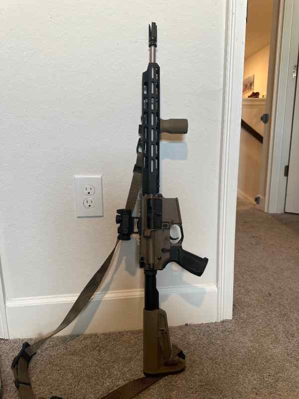 Sig M400 Snakebite