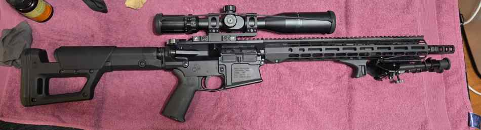 Aero m5/AR10 308. Volusia county