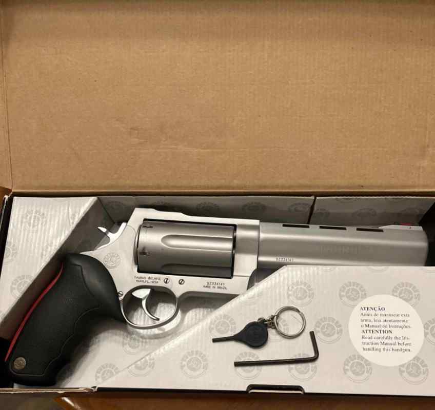 taurus raging judge magnum model 513