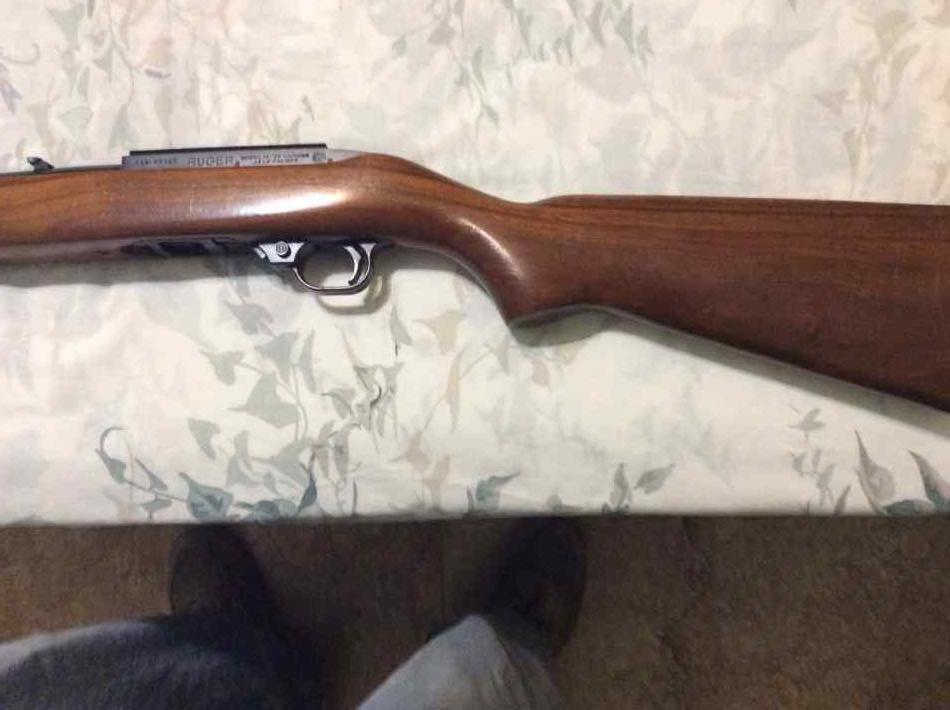 Ruger 10/22 Pre Warning 