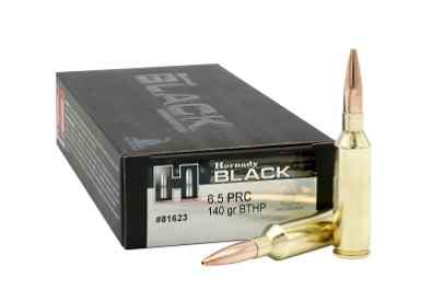 Hornady Match Black 6.5 PRC 140grn - 2 Boxes