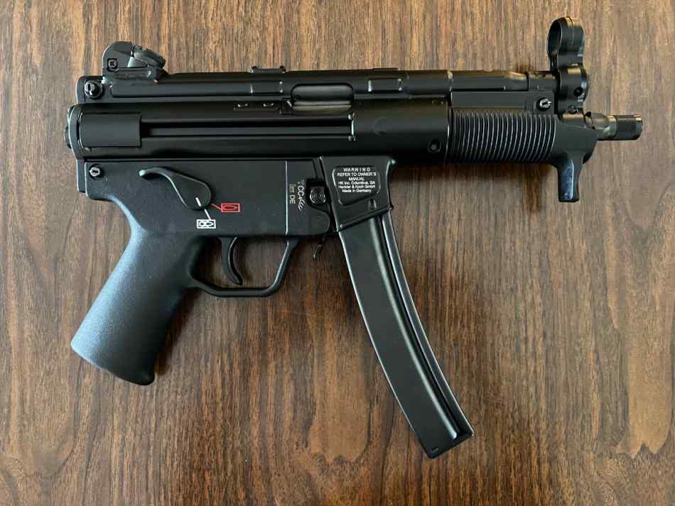 HK SP5K PDW