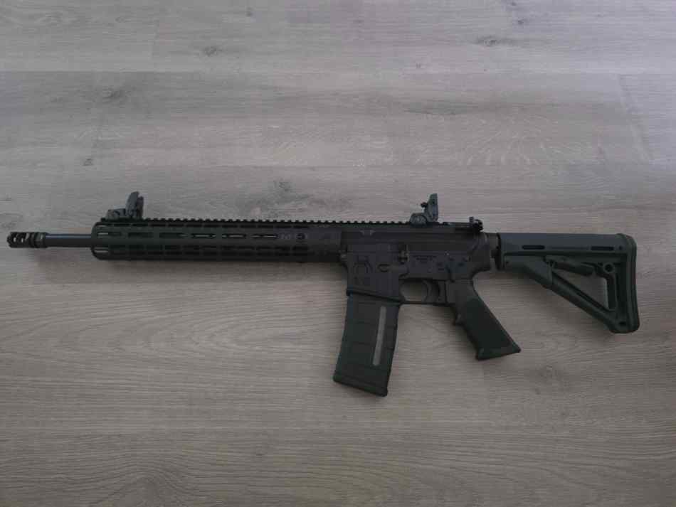 Aero M4E1 Enhanced 16-Inch AR-15 