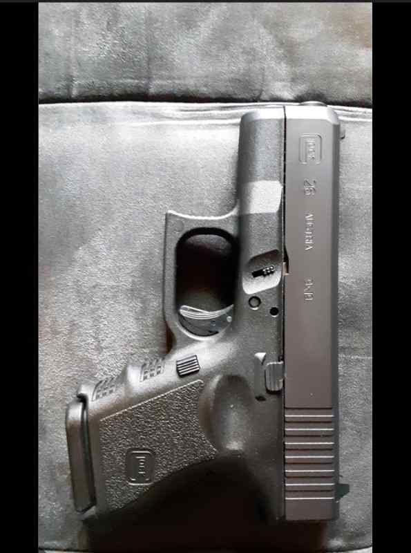 Glock26 9mm $399