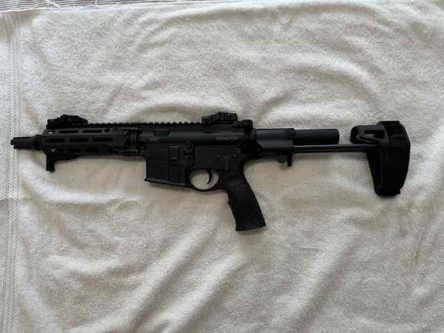 DDM4® PDW (300 Blackout) 