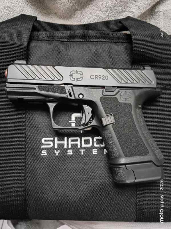 Shadow System CR920 Combat