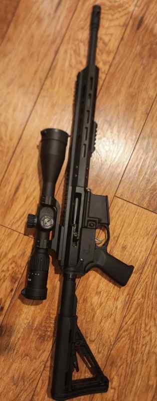 Psa ar 15 556 