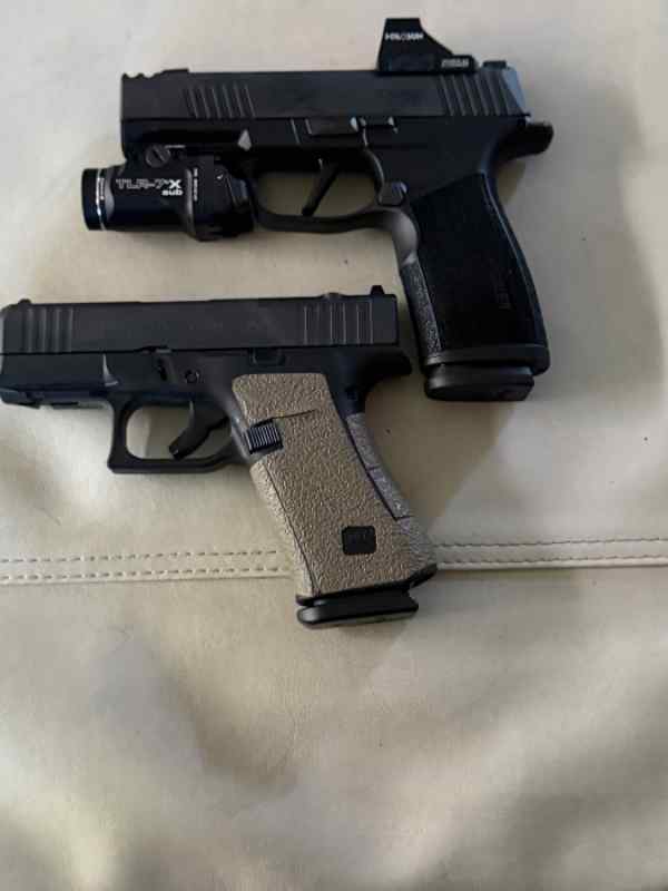 Glock 43X Mos 