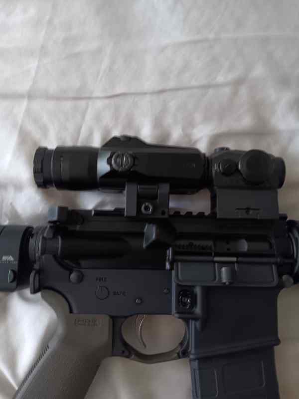 Sig Juliet 6 magnifier