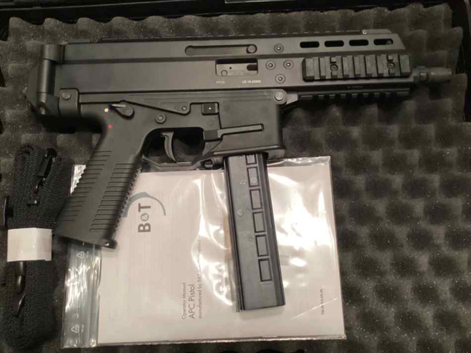 B&amp;T APC9 (for almost a GHM9 price)